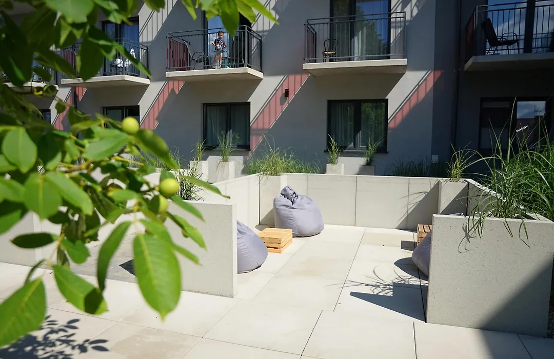 Apartamenty na Spokojnej-1
